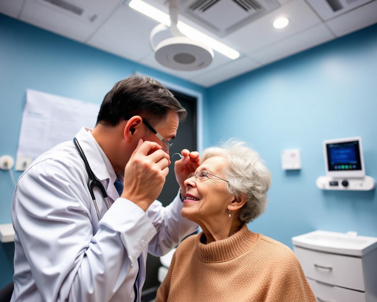 Hearing Aid Fitting