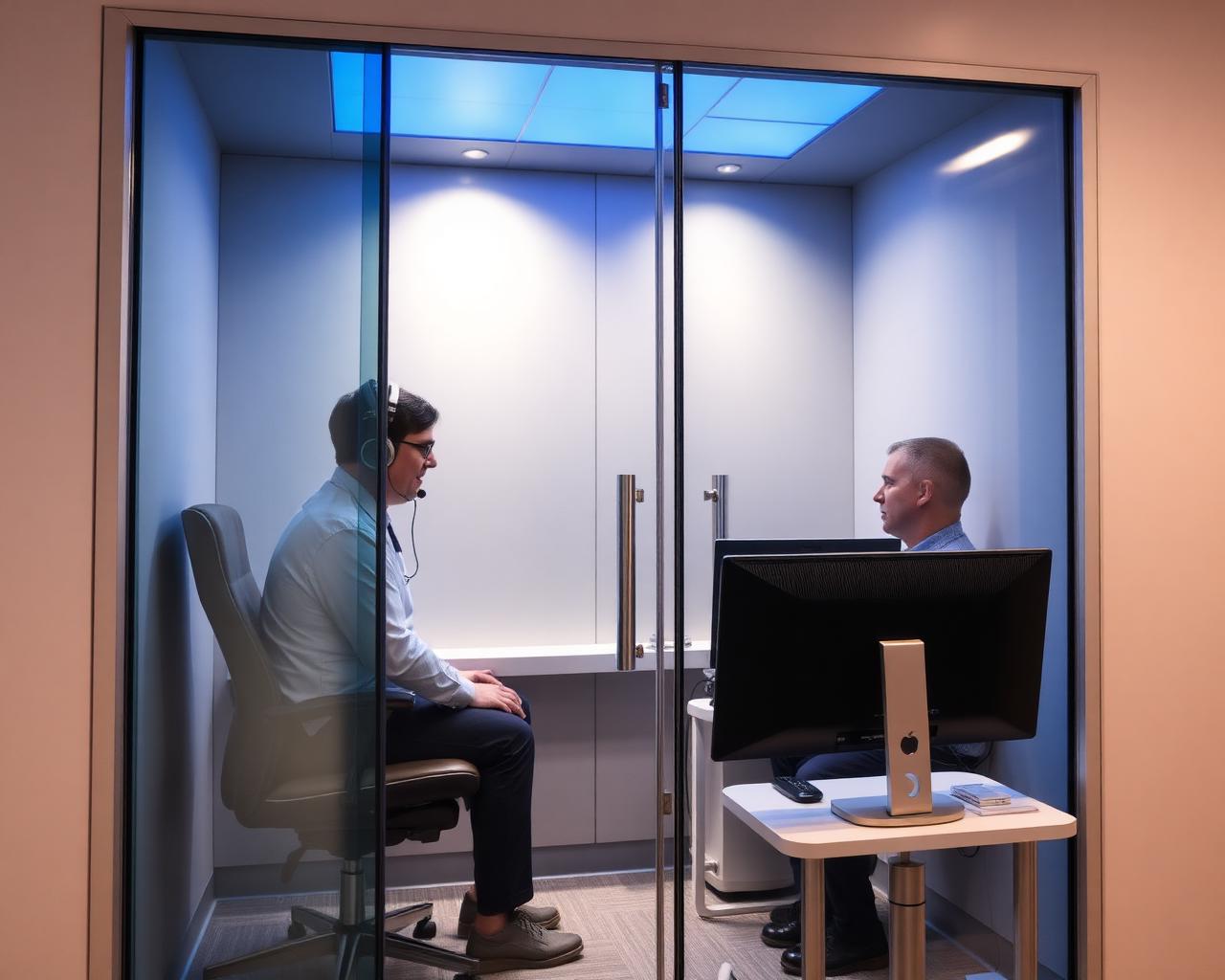 Audiometry Booth